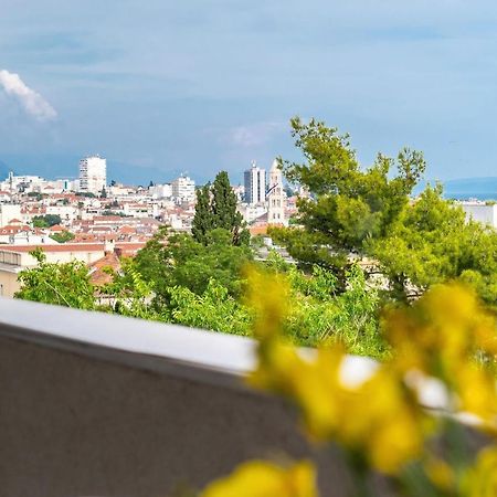 Frana Blue Apartment 스플리트 외부 사진
