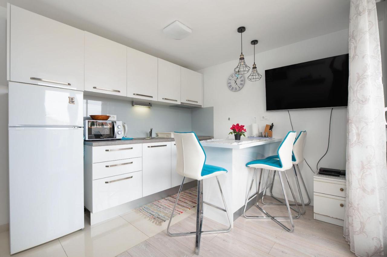 Frana Blue Apartment 스플리트 외부 사진