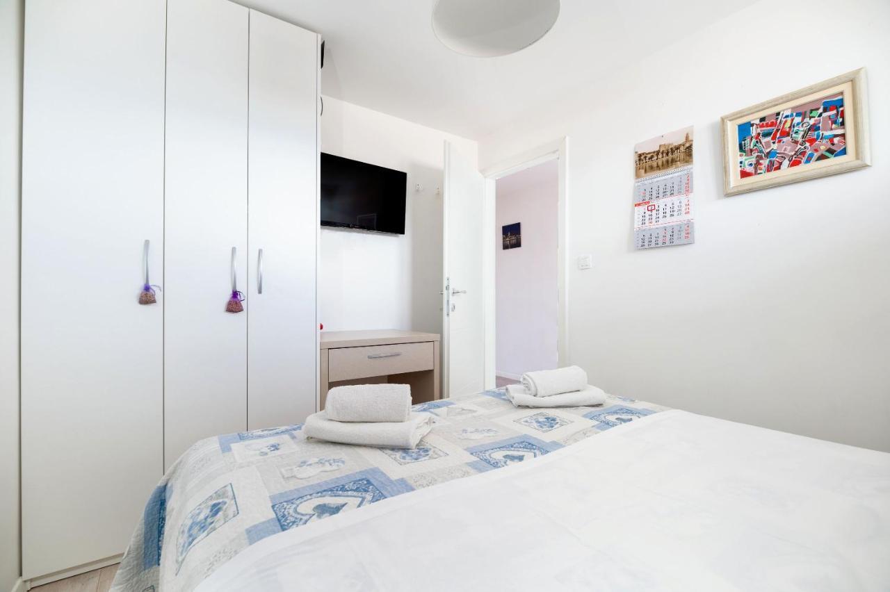 Frana Blue Apartment 스플리트 외부 사진