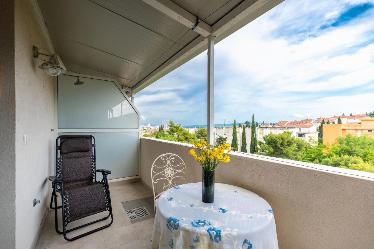 Frana Blue Apartment 스플리트 외부 사진