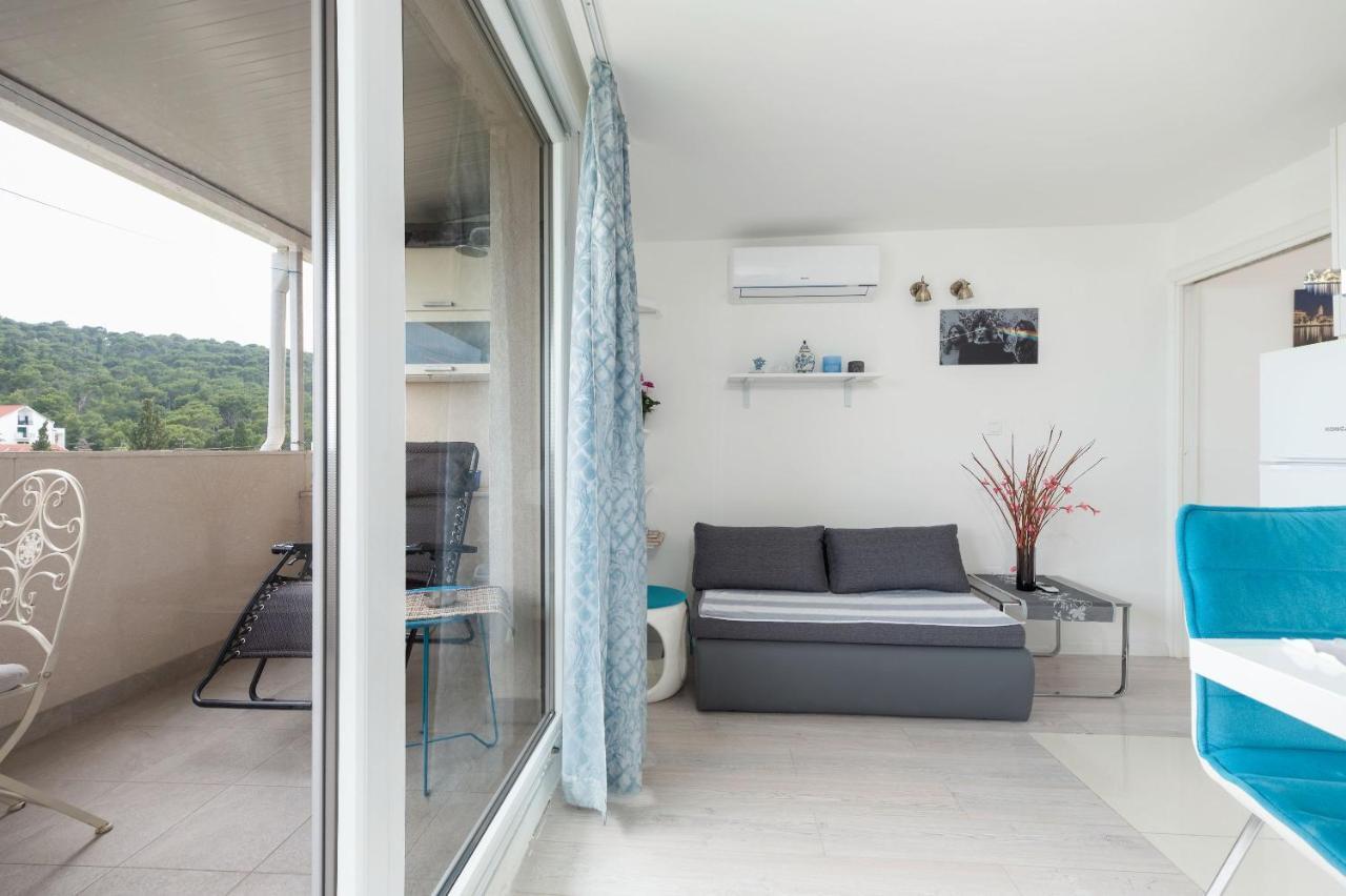 Frana Blue Apartment 스플리트 외부 사진