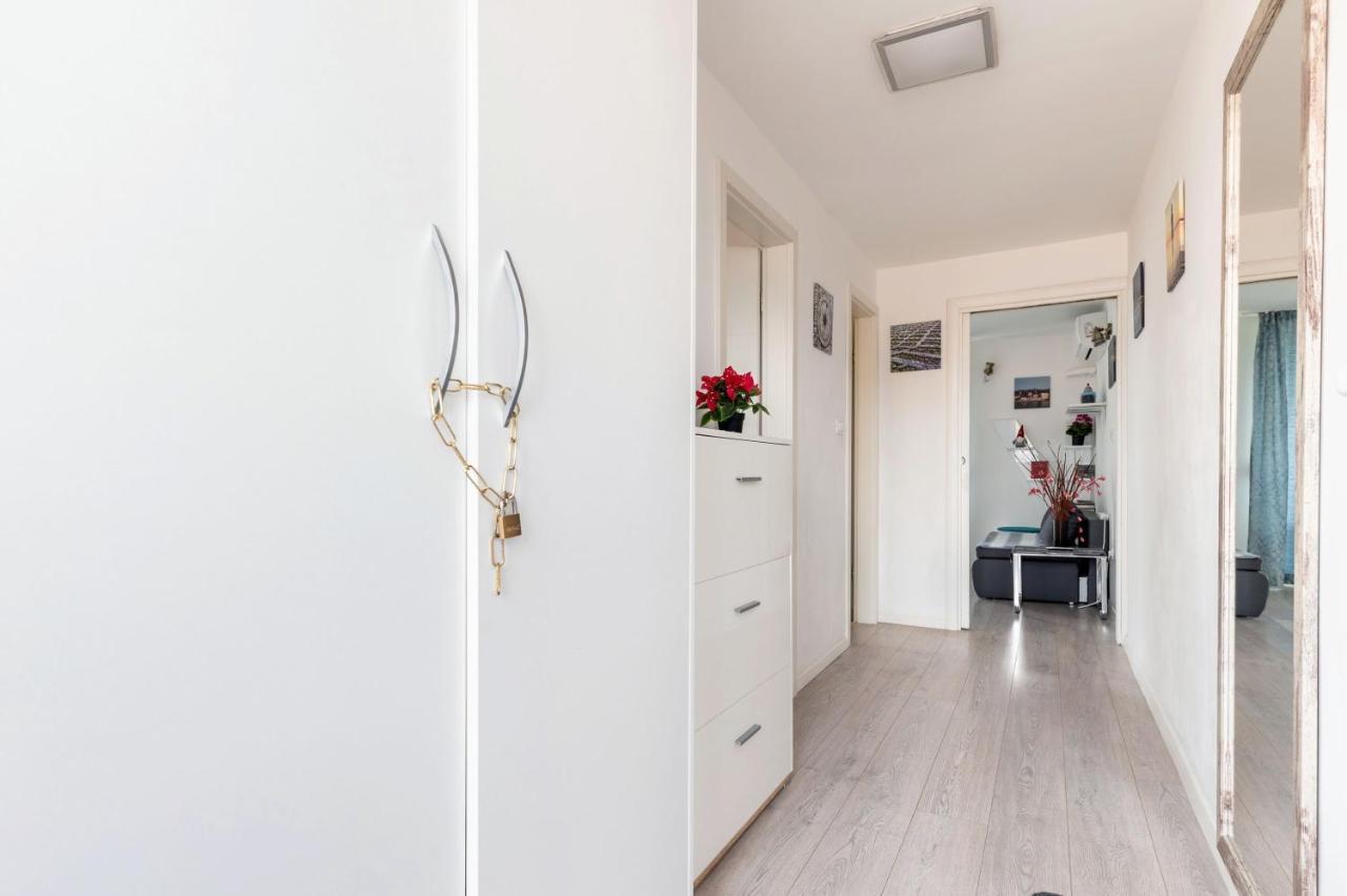 Frana Blue Apartment 스플리트 외부 사진