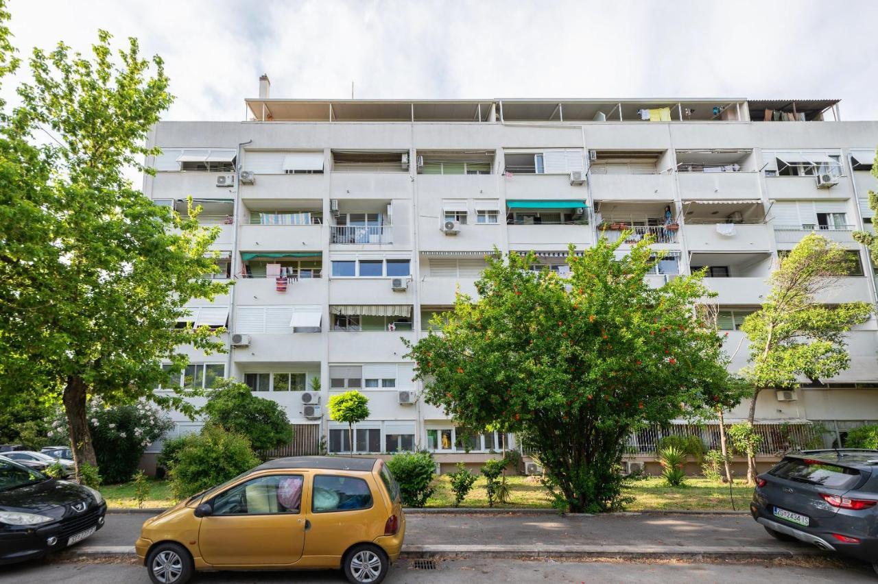 Frana Blue Apartment 스플리트 외부 사진