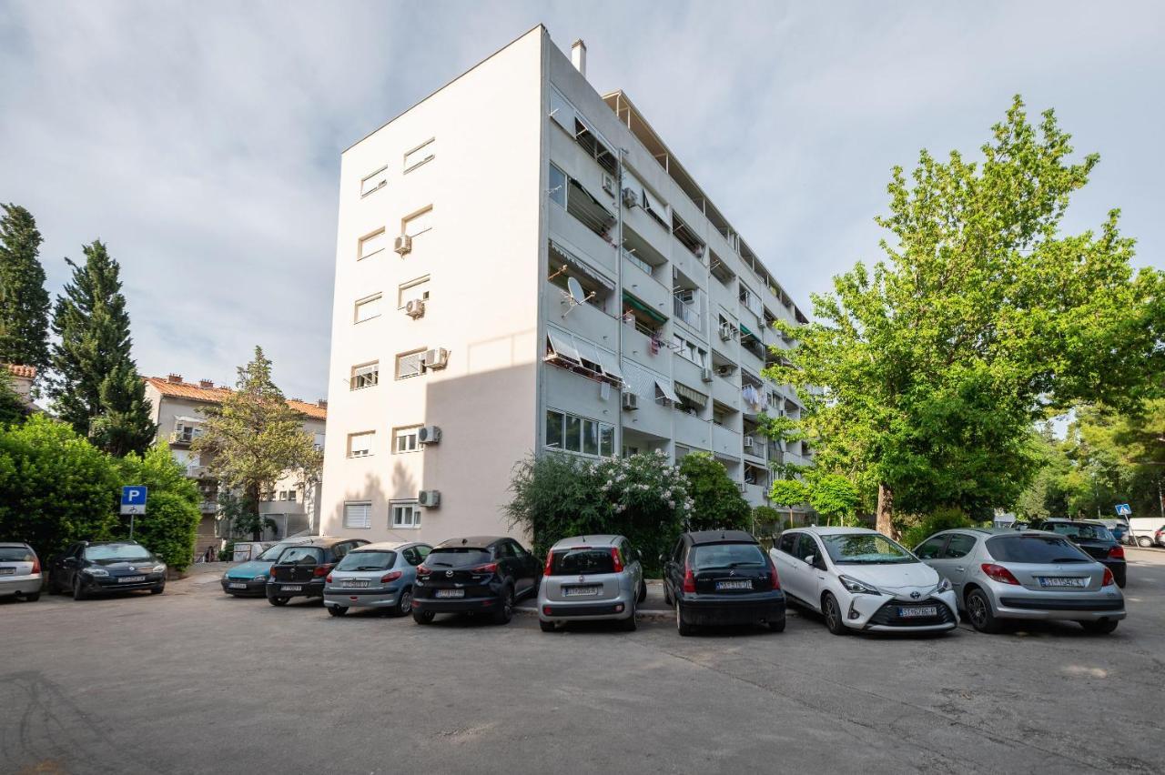 Frana Blue Apartment 스플리트 외부 사진