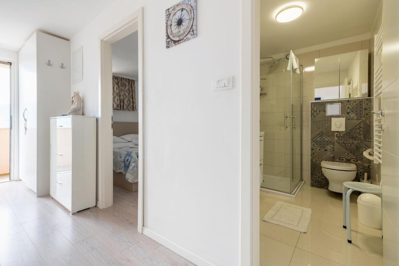 Frana Blue Apartment 스플리트 외부 사진